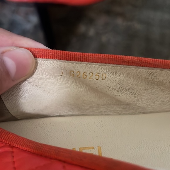 Chanel flats size 41c - Picture 3 of 4